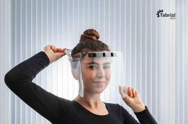 Gesichtsmasken by tabrizi.tech® Schutzausrüstung