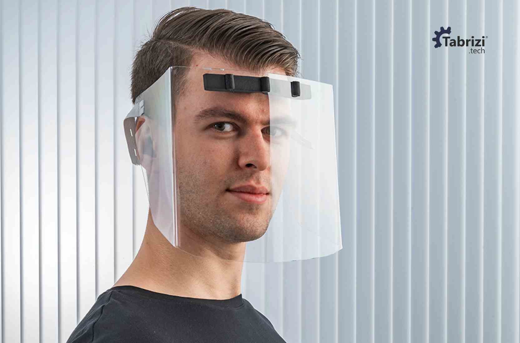 Gesichtsmasken by tabrizi.tech® Schutzausrüstung